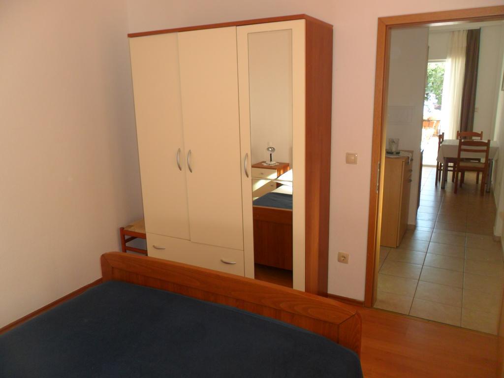 Apartments Vukman Seget Vranjica Esterno foto